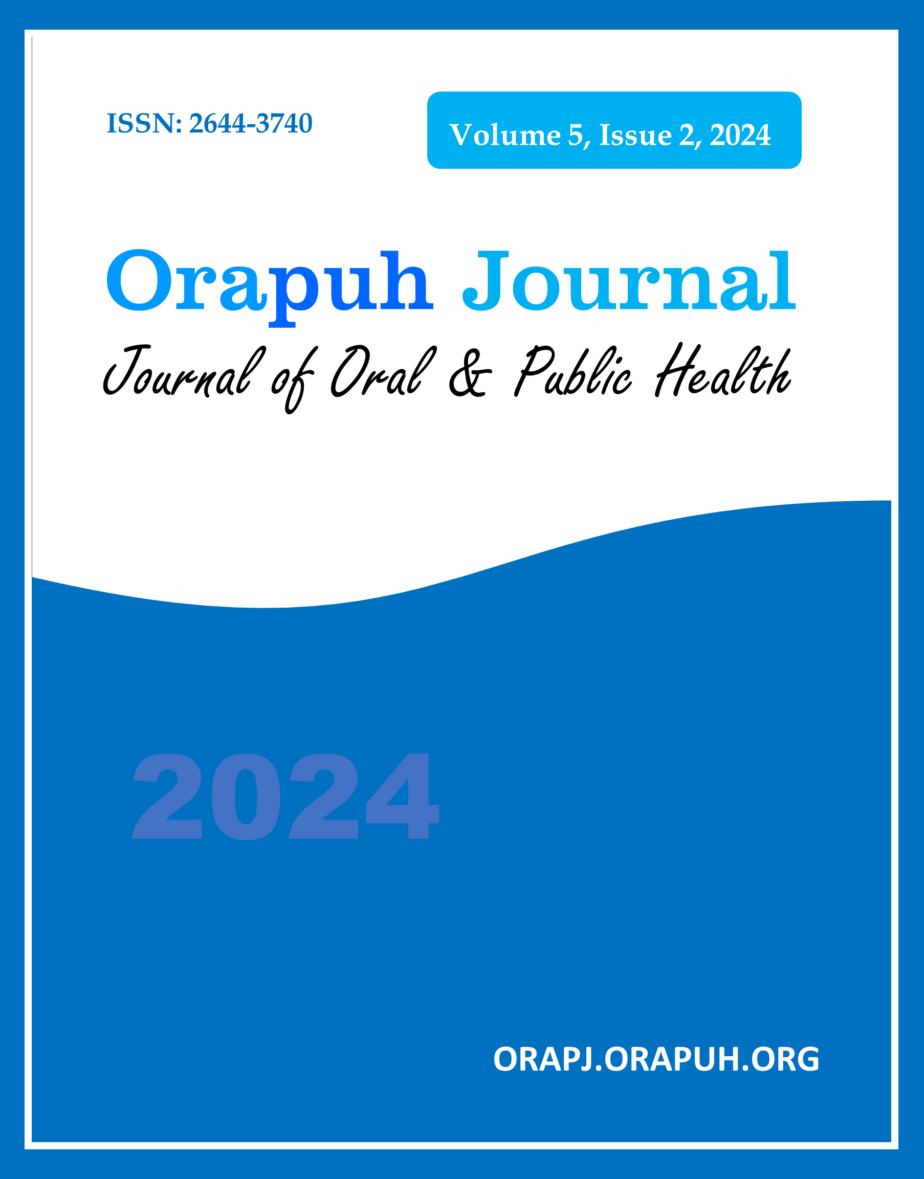 Orap J, 5(2), 2024