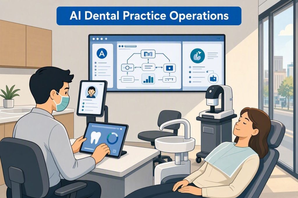 Certificate in AI Dental Practice Operations (CADO)