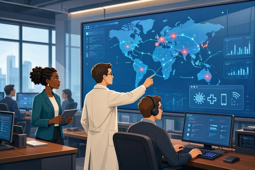 Certificate in AI Public Health Surveillance (CAPS)