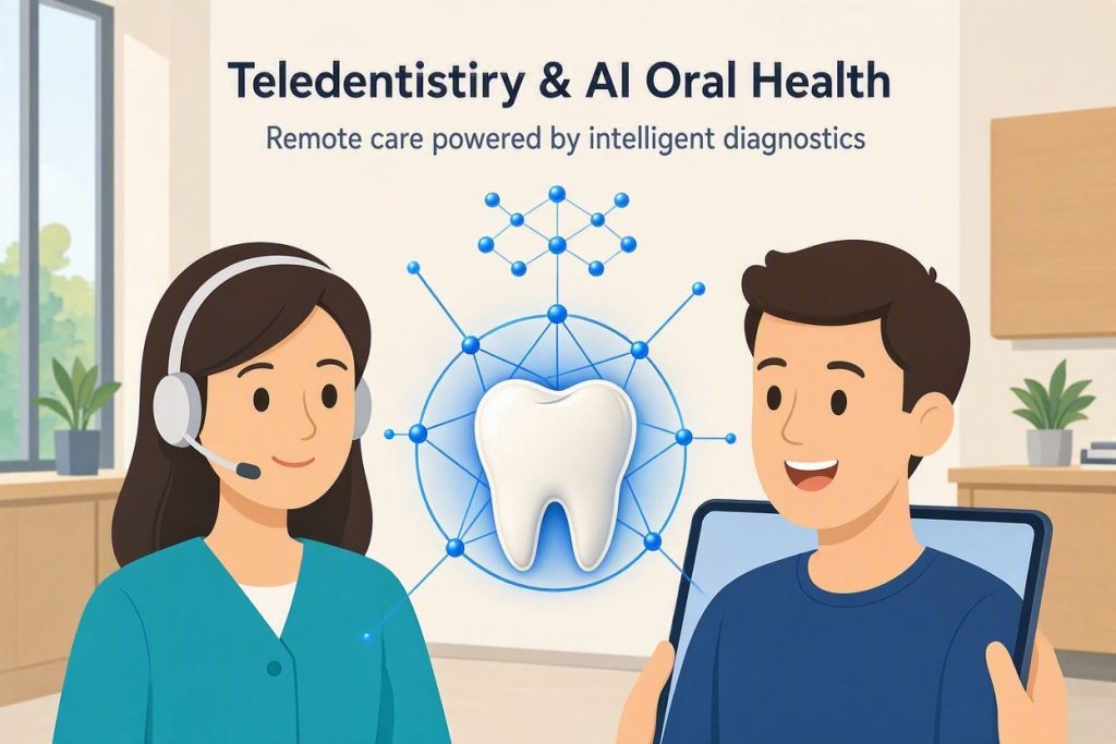 Certificate in Teledentistry & AI Oral Health (CTOH)